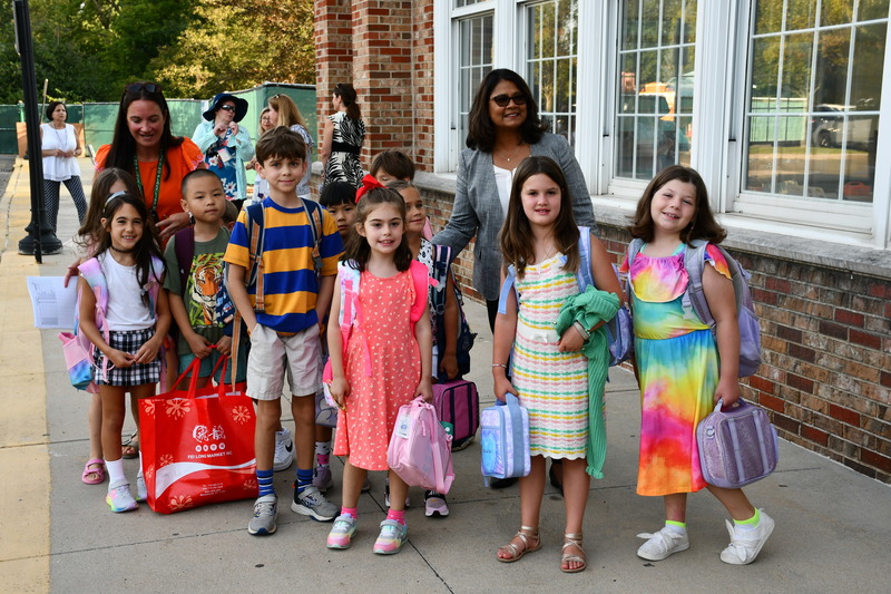 Garden City Celebrates Beginning of 202324 Academic Year Garden City