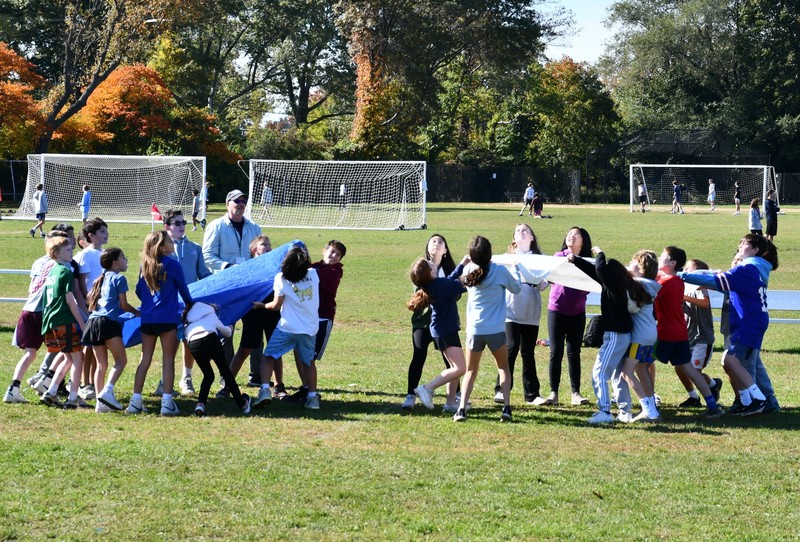 Inaugural Sixth Grade Field Day at Garden City Middle School | Garden ...